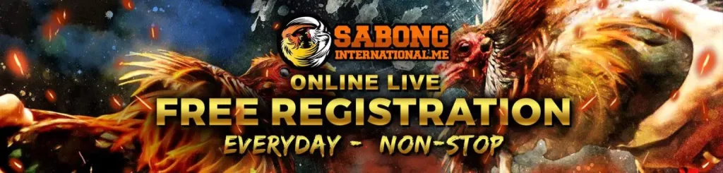 Sabong international online live