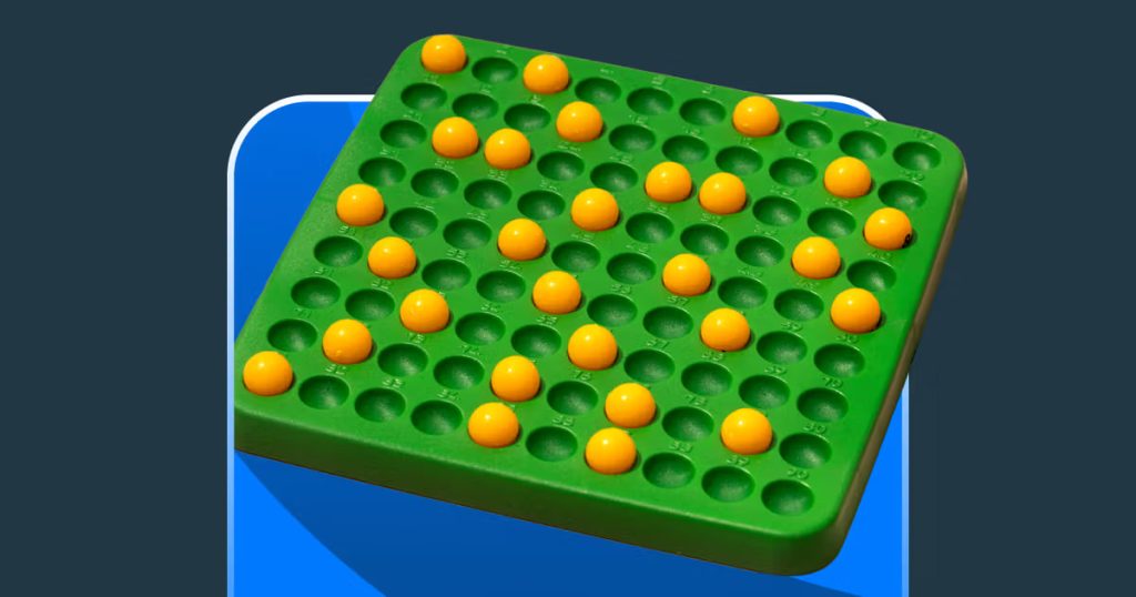 Best Online Lottery Games on sabong bet